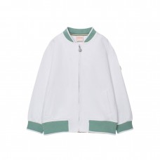 BOBOLI ζακέτα αγόρι 813079-1100 λευκή